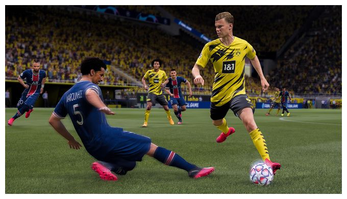 FIFA 21 (Xbox One) 