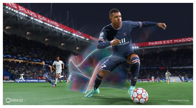 FIFA 22 (Xbox Series X) 
