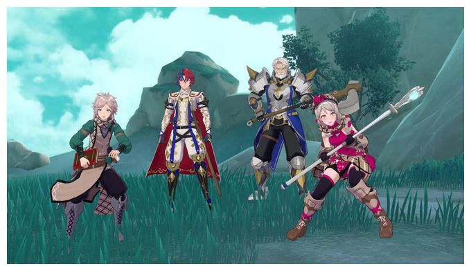 Fire Emblem Engage (Nintendo Switch) 