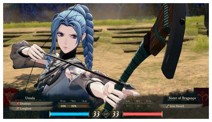 Fire Emblem: Fortune's Weave - Dagdanische Edition (Nintendo Switch 2) 