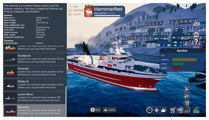 Fishing: Barents Sea Complete Edition (Nintendo Switch) 