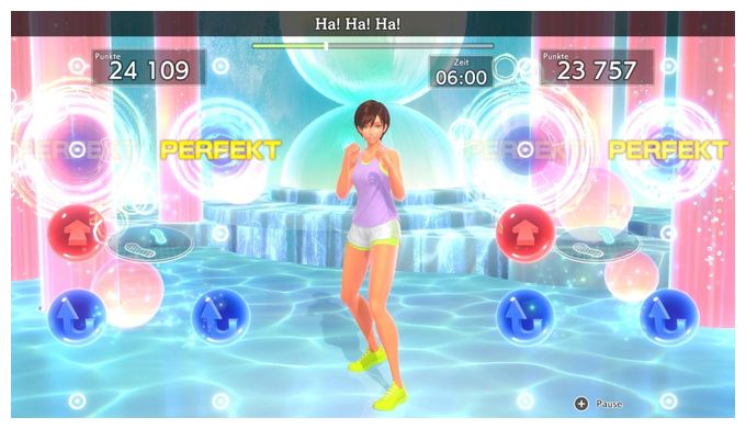 Fitness Boxing 3: Your Personal Trainer (Nintendo Switch) 