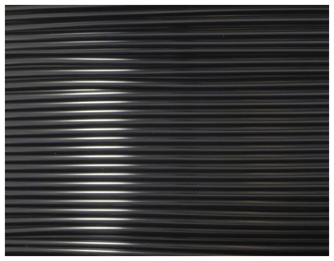  FF0680 HS PLA Filament 1.75mm 1kg (Schwarz) 