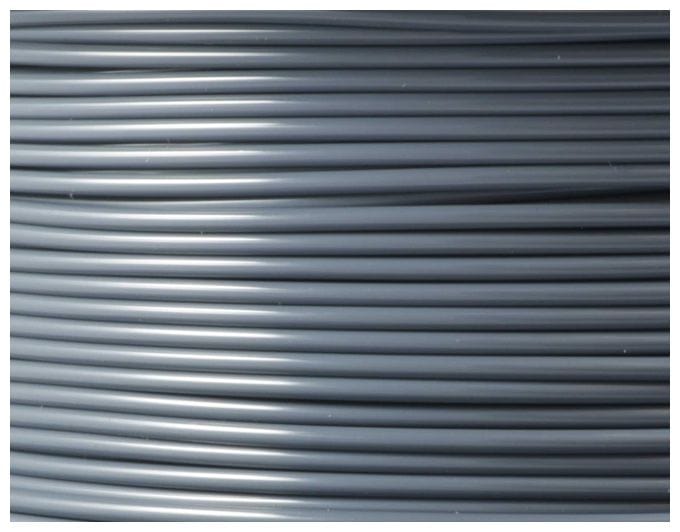  FF0691 HS PLA Filament 1.75mm 1kg (Grau) 