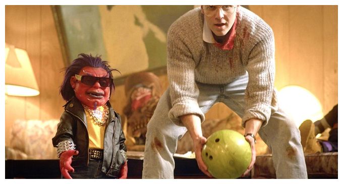 Frankie Freako (Blu-Ray) 