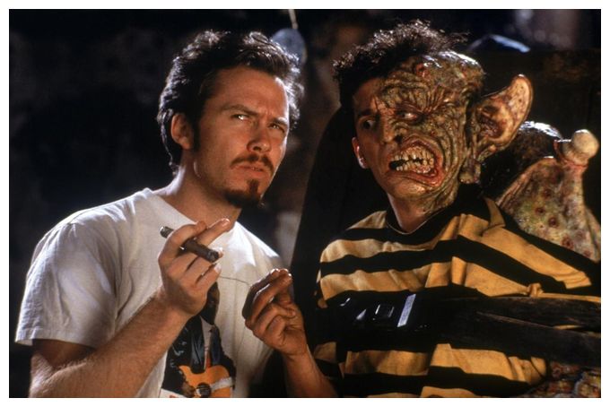Freaked (Blu-Ray) 