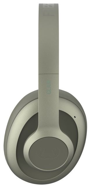 Over Ear Bluetooth Kopfhörer kabellos 60 h Laufzeit USB Typ-C  Clam Ace (Grün) 