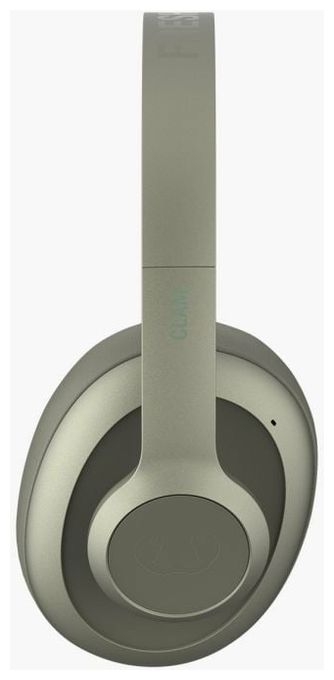 Over-Ear Bluetooth Kopfhörer kabellos 80 h Laufzeit USB Typ-C  Clam Blaze (Grün) 