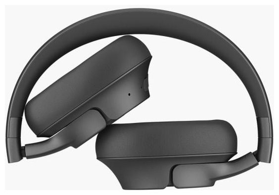 Bluetooth Kopfhörer kabellos 45 h Laufzeit  Clam Core (Grau) 