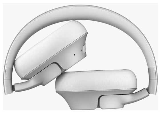 Bluetooth Kopfhörer kabellos 45 h Laufzeit  Clam Core (Grau) 