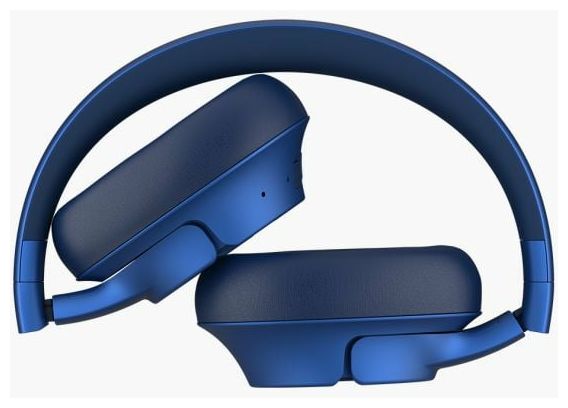 Bluetooth Kopfhörer kabellos 45 h Laufzeit  Clam Core (Blau) 