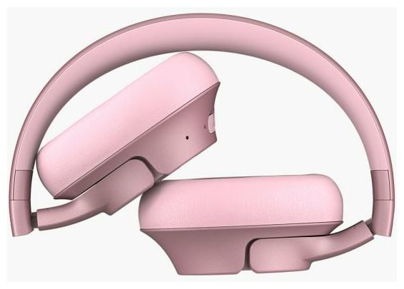 Bluetooth Kopfhörer kabellos 45 h Laufzeit  Clam Core (Pink) 