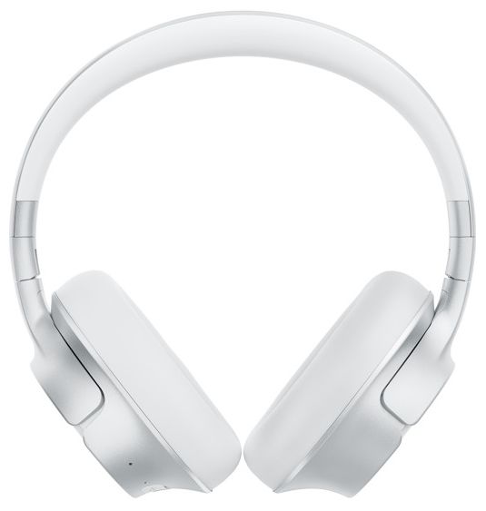 Bluetooth Kopfhörer kabellos 50 h Laufzeit  Clam Fuse 2 (Grau) 