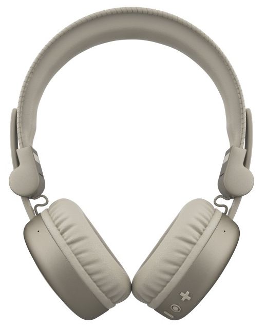 Ohraufliegender Bluetooth Kopfhörer kabellos 30 h Laufzeit USB Typ-C  Code Core (Sand) 