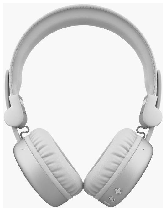 Ohraufliegender Bluetooth Kopfhörer kabellos 30 h Laufzeit USB Typ-C  Code Core (Grau) 