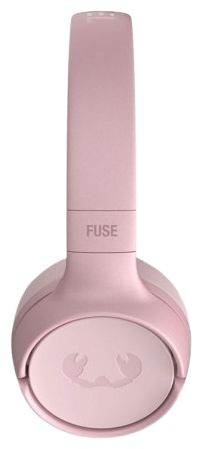 Ohraufliegender Bluetooth Kopfhörer kabellos 30 h Laufzeit USB Typ-C  Code Fuse (Pink) 