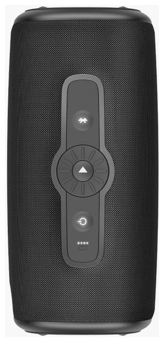40 W Bluetooth Lautsprecher IP67 Laufzeit bis 25 h  Rockbox Bold L3 (Graphit) 