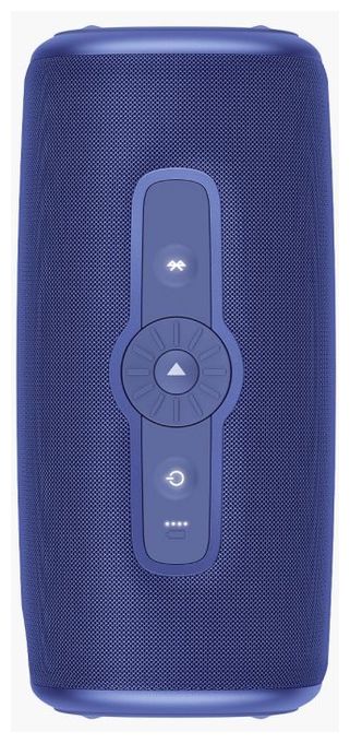 40 W Bluetooth Lautsprecher IP67 Laufzeit bis 25 h  Rockbox Bold L3 (Violett) 