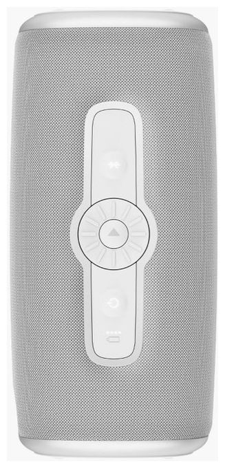 40 W Bluetooth Lautsprecher IP67 Laufzeit bis 25 h  Rockbox Bold L3 (Grau) 