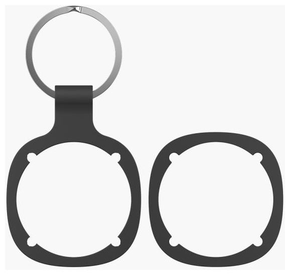 Apple Find My  Smart Finder (Grau) 