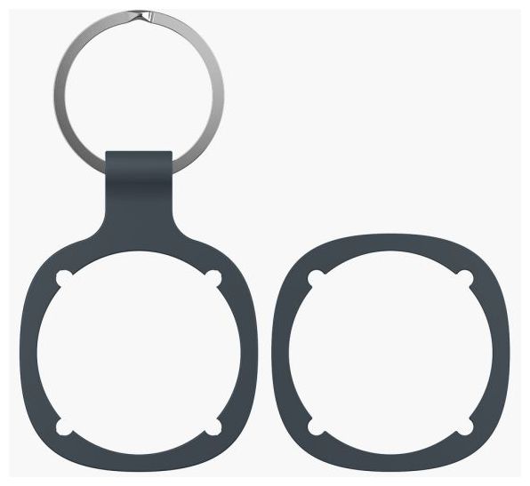 Apple Find My  Smart Finder (Blau) 