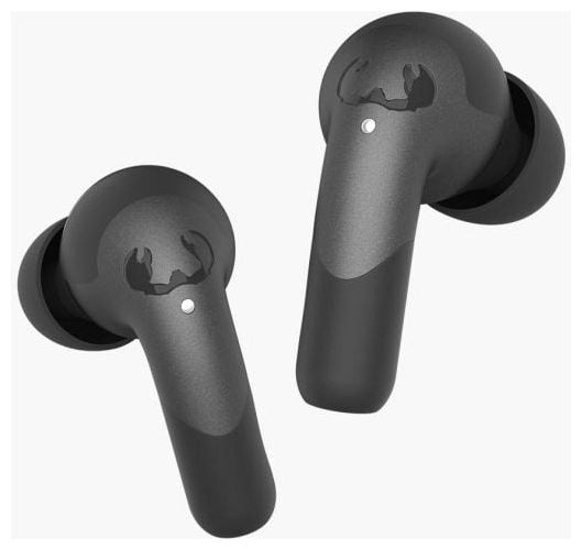 In-Ear Bluetooth Kopfhörer kabellos 34 h Laufzeit IPX4  Twins Ace (Schwarz) 