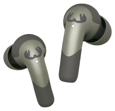 In-Ear Bluetooth Kopfhörer Kabellos TWS IPX4 USB Typ-C  Twins Ace (Grün) 