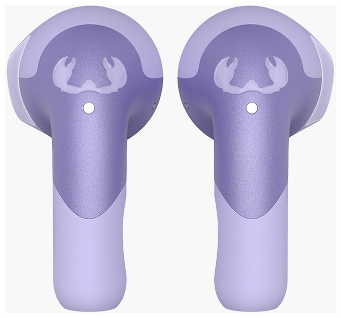 In-Ear Bluetooth Kopfhörer Kabellos TWS 7 h Laufzeit IPX4 USB Typ-C  Twins Blaze (Lila) 