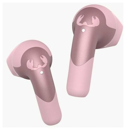 In-Ear Bluetooth Kopfhörer Kabellos TWS 7 h Laufzeit IPX4 USB Typ-C  Twins Blaze (Pink) 