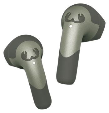 In-Ear Bluetooth Kopfhörer Kabellos TWS 7 h Laufzeit IPX4 USB Typ-C  Twins Blaze (Grün) 