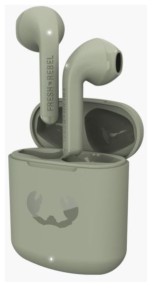 In-Ear Bluetooth Kopfhörer Kabellos TWS 6 h Laufzeit  Twins Core (Grün) 