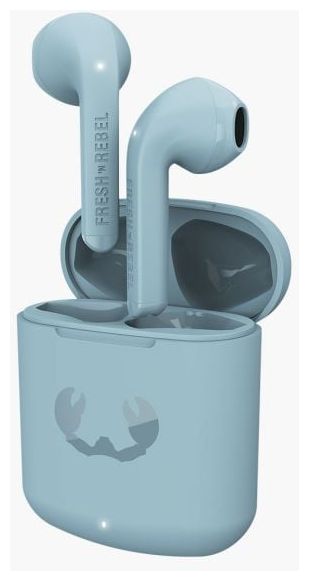 In-Ear Bluetooth Kopfhörer Kabellos TWS 6 h Laufzeit  Twins Core (Blau) 