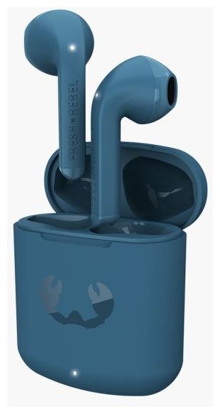 In-Ear Bluetooth Kopfhörer Kabellos TWS 6 h Laufzeit  Twins Core (Blau) 