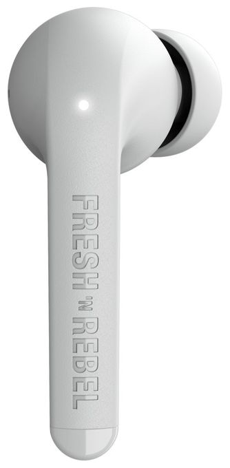 In-Ear Bluetooth Kopfhörer Kabellos TWS 6 h Laufzeit  Twins Fuse (Grau) 