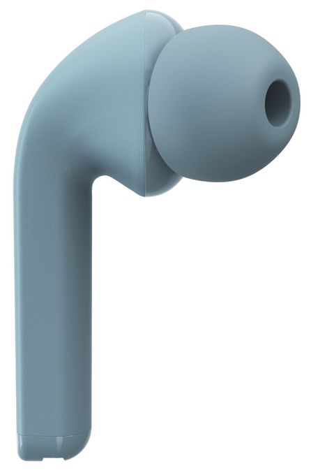 In-Ear Bluetooth Kopfhörer Kabellos TWS 6 h Laufzeit  Twins Fuse (Blau) 