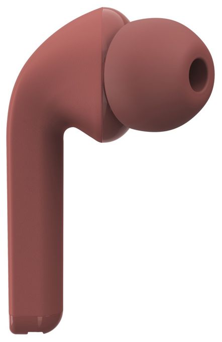 In-Ear Bluetooth Kopfhörer Kabellos TWS 6 h Laufzeit  Twins Fuse (Grau) 