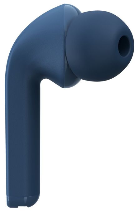 In-Ear Bluetooth Kopfhörer Kabellos TWS 6 h Laufzeit  Twins Fuse (Blau) 