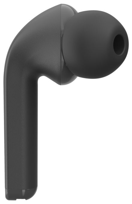 In-Ear Bluetooth Kopfhörer Kabellos TWS 6 h Laufzeit  Twins Fuse (Grau) 