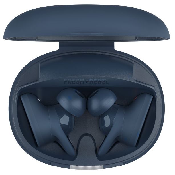 In-Ear Bluetooth Kopfhörer Kabellos TWS IP57  Twins Rush (Blau) 