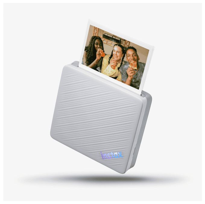 Foto Drucker 318 x 318 DPI  Instax Link Wide 2 (Blau) 
