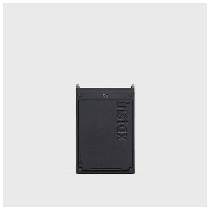 2.4" x 1.8" (6.2x4.6 cm) Foto Drucker  Instax Mini Link+ (Schwarz) 