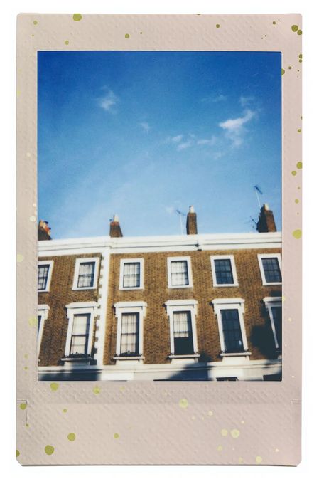 Instax mini - Soft Glitter 