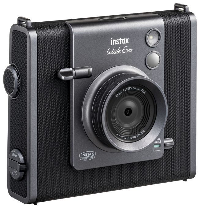 Instax WIDE Evo™ - Black 
