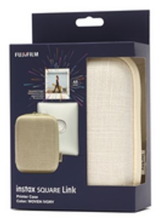 Fujifilm Instax Link  Printer Case (Elfenbein) 