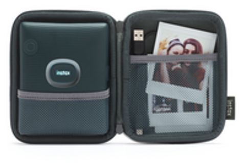 Fujifilm Instax Link  Printer Case (Grau) 