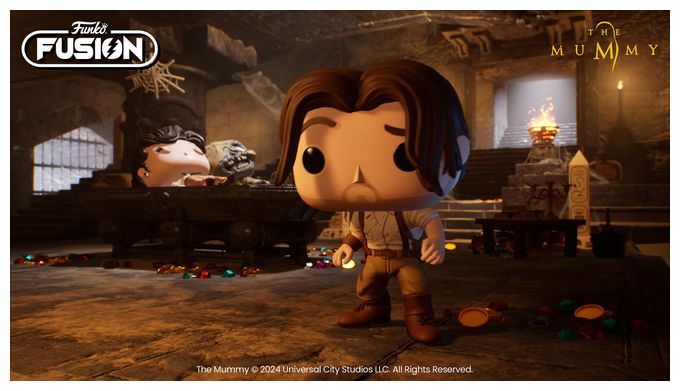 Funko Fusion (PlayStation 5) 