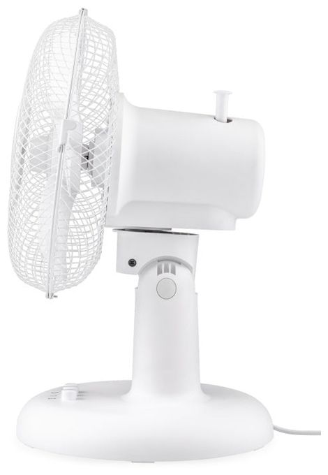 Ventilator Tisch 49 dB  Ven28 (Weiß) 