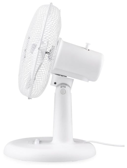 Ventilator Tisch 55 dB  Ven35 (Weiß) 