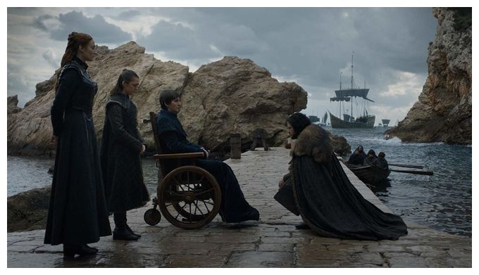 Game of Thrones - Die komplette Serie (DVD) 
