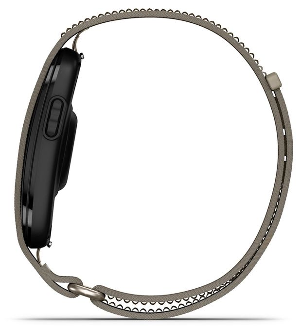 Aktivitäts-Trackerarmband S/M 47 mm  CIRQA (Grau) 